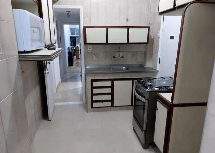 Adorável apartamento em Ipanema -Best location Rio de Janeiro